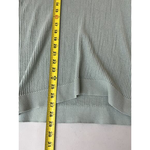 Johnny Collar Knitted Polo Tee L Camp Resort Rockabilly Elvis Luxury Old Money - Picture 12 of 15